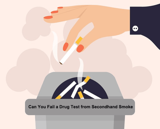 Can You Fail a Drug Test from Secondhand Smoke - Exploro