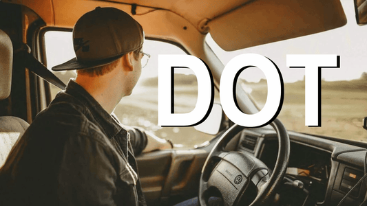 What is a DOT Drug Test
