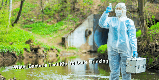 The Importance of Water Bacteria Test Kits for Safe Drinking Water - Exploro