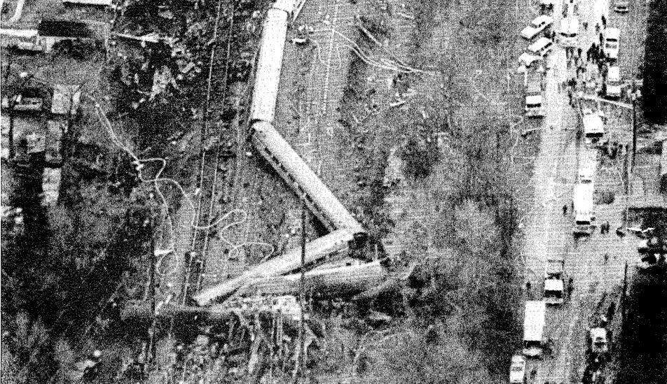 Why Drug Testing Became Mandatory in the U.S.: The Shocking 1987 Train Crash That Changed Everything