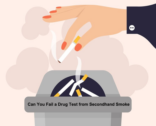 Can You Fail a Drug Test from Secondhand Smoke