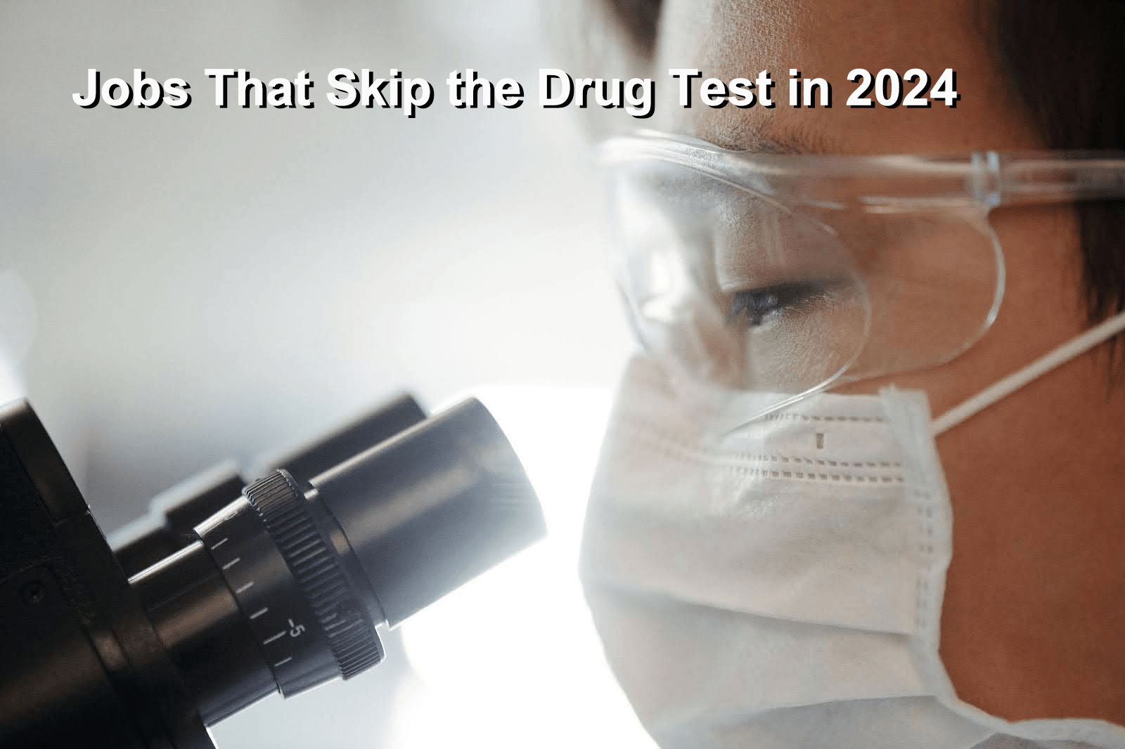 High Paying Jobs That Don’t Drug Test Top Career Options Exploro