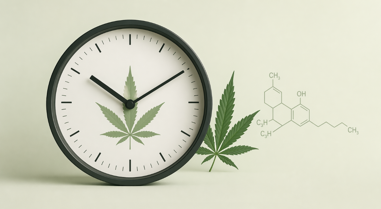 How Long Does It Take to Get Below 50 ng/mL on a THC Urine Test?