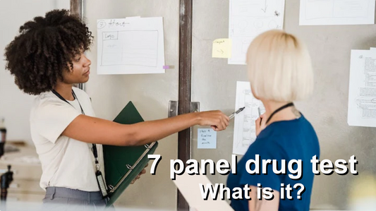 What is a 7 Panel Drug Test and Why Your Company Needs It