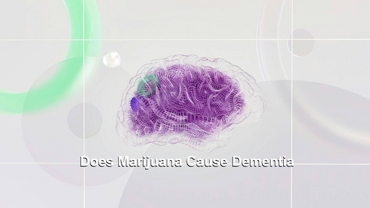 Does Marijuana Cause Dementia? Separating Fact from Fiction
