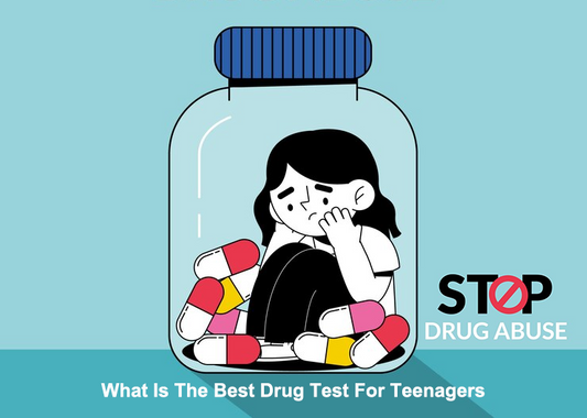 How to Choose the Best Drug Test for Teenagers