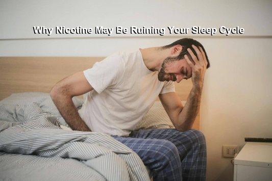 Does Nicotine Keep You Awake? Understanding Its Impact on Your Sleep Cycle