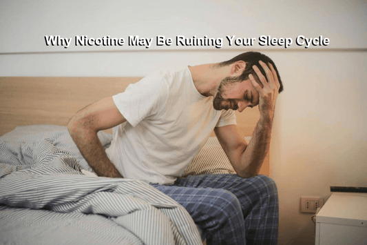 Does Nicotine Keep You Awake? Understanding Its Impact on Your Sleep Cycle - Exploro