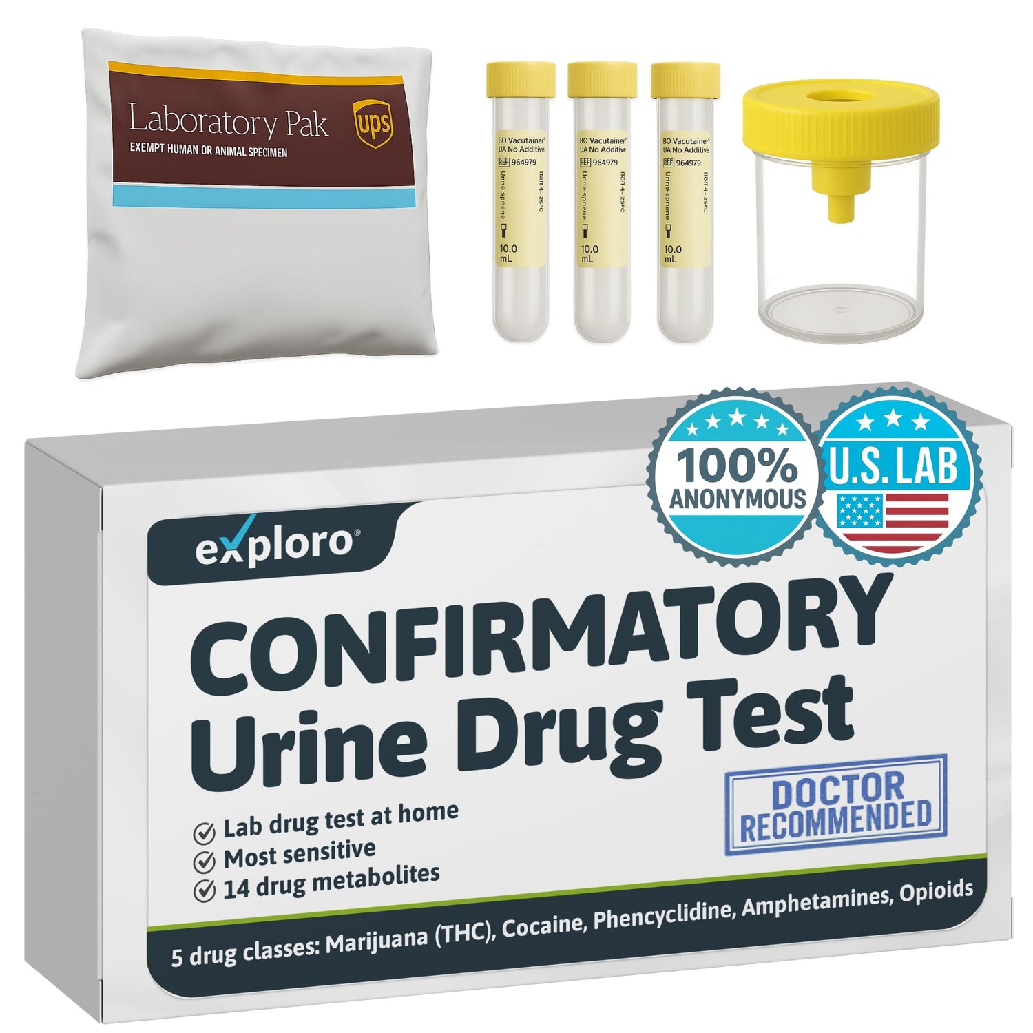 Confirmatory Lab Test