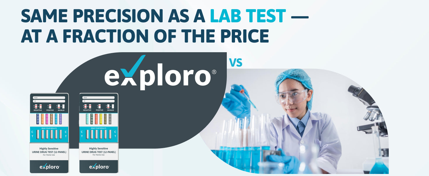  home test kit no lab needed fast results test de orina privado sin appointment