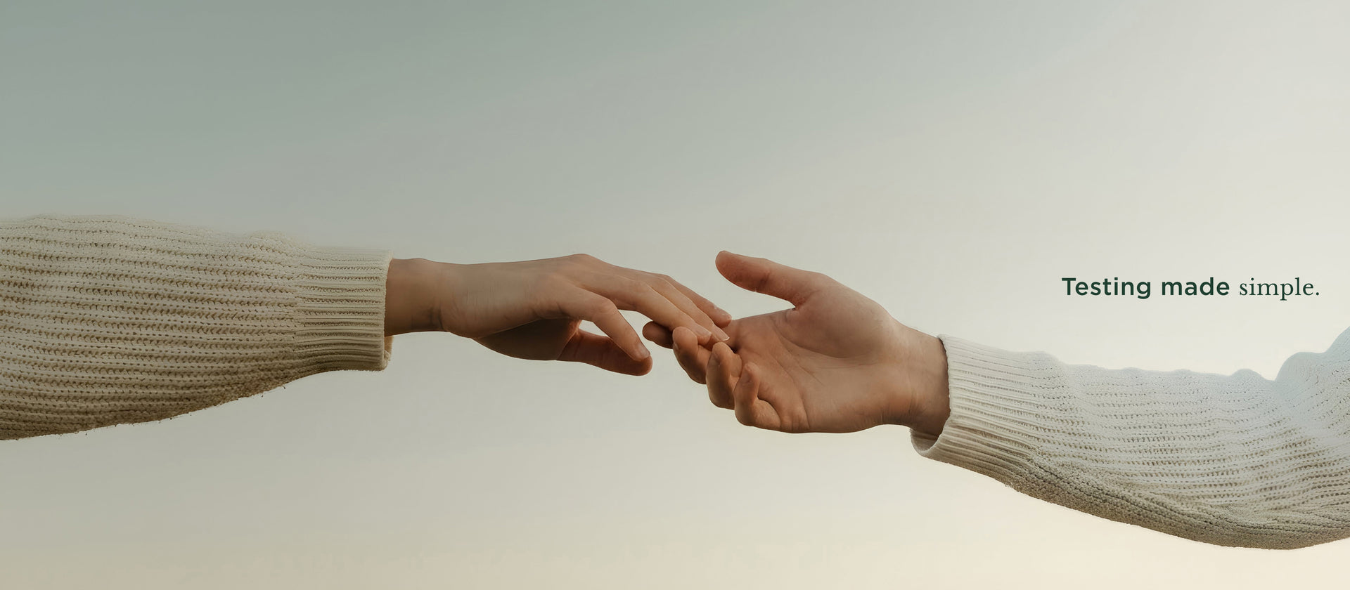 <p>Reliable self-testing, </p><p>accessible to everyone</p>